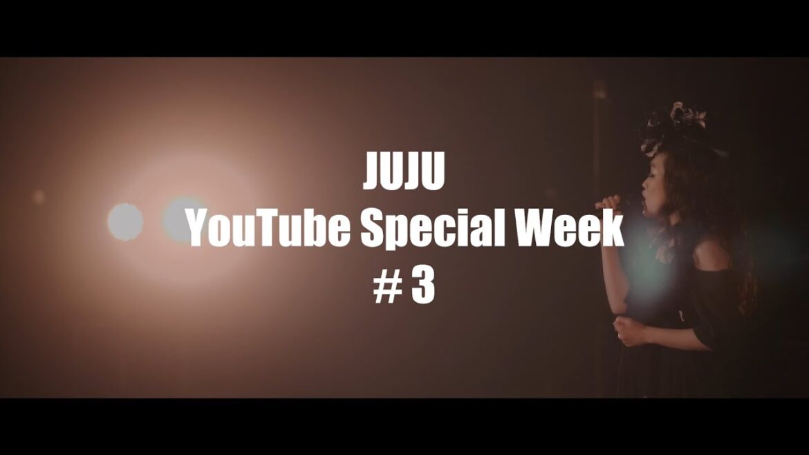 JUJU「Hello, my friend」 (with松任谷由実) 【JUJU YouTube Special Week #3】