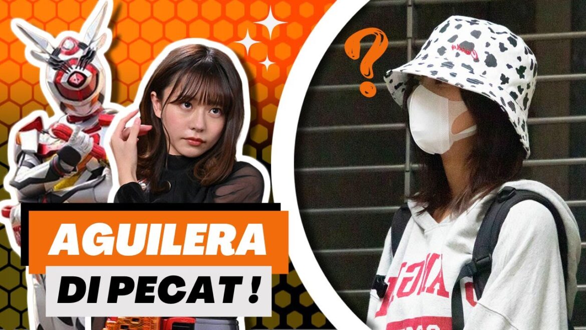 Kamen Rider Aguilera (Yui Asakura)  di Pecat oleh Agensinya