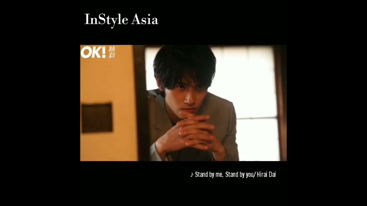 Kenshi Okada for OK! Magazine China May 2019 I เคนชิ โอคาดะ เบื้องหลังถ่ายแบบใน OK! แมกกาซีน จีน