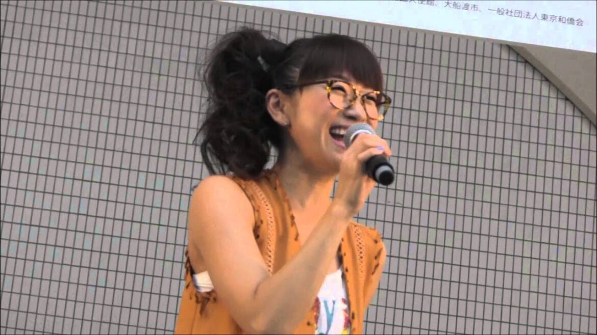 ONEASIA2015　時東ぁみバンド　Oh Yeah