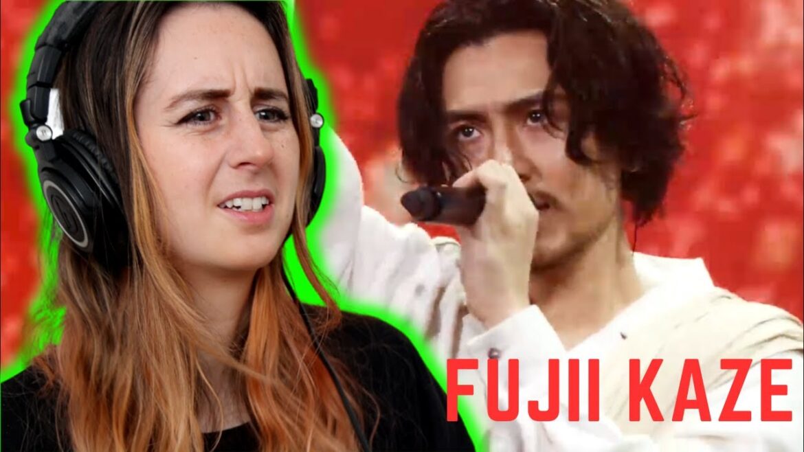 REACTION to Fujii Kaze – “DAMN” (Live) REACTION to Fujii Kaze - "DAMN" (Live)