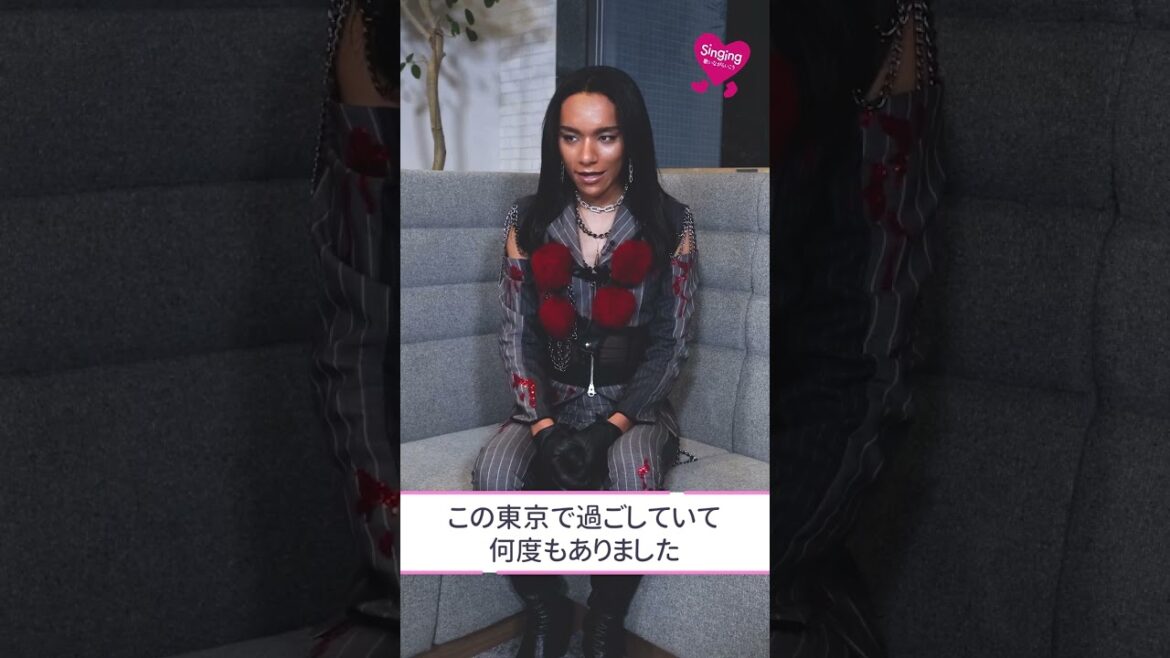 #Singingトーク 女王蜂 #Shorts