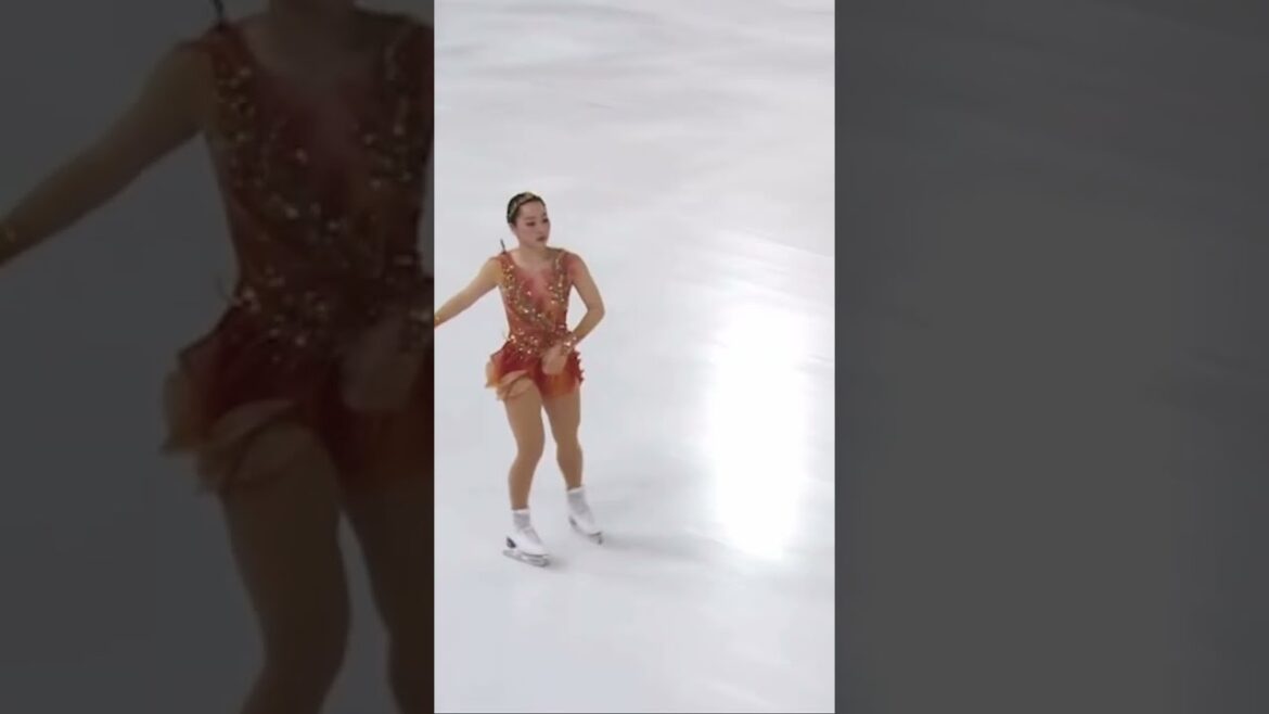 Wakaba Higuchi | 樋口 新葉 | Triple Axel (3A) Wakaba Higuchi | 樋口 新葉 | Triple Axel (3A)