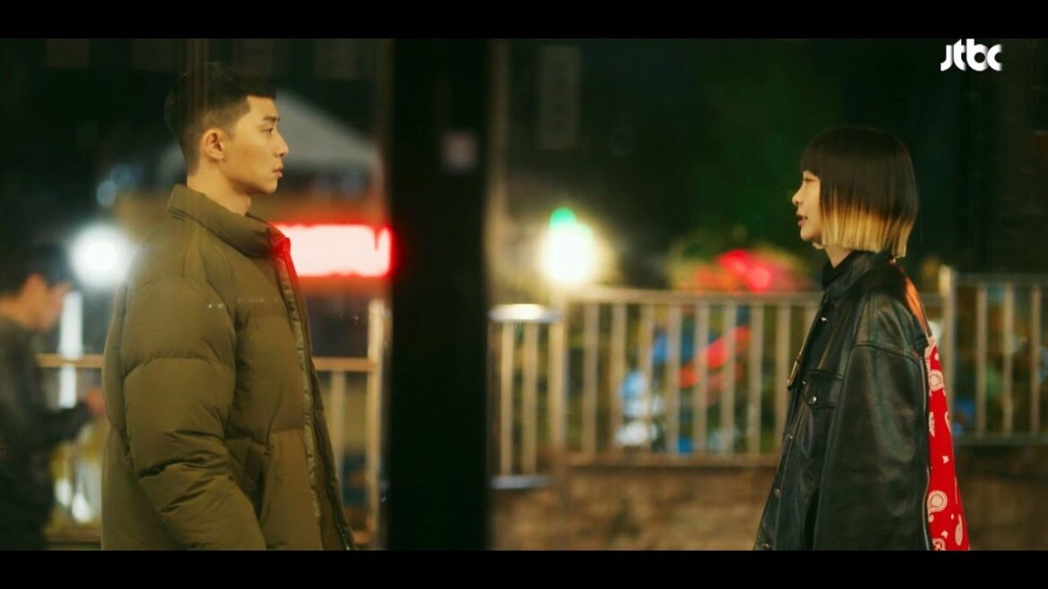 Yoonmirae(윤미래) - Say ❤ 梨泰院クラス OST Part.8 이태원 클라쓰