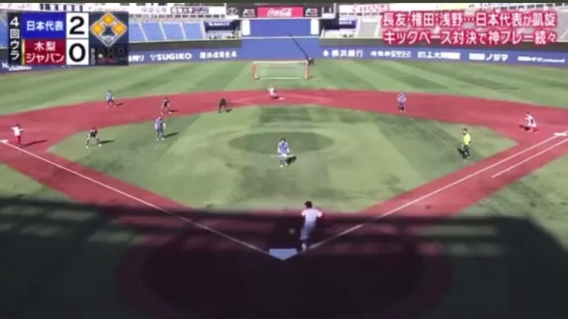 浅野選手の余裕そうな動きとアウトにしたあとの笑顔が面白すぎる！︎‪‪                     #浅野拓磨 #伊藤淳史 #スポーツ王は俺だ #と...