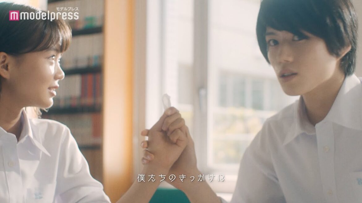 「仮面ライダーリバイス」奥智哉×「マイファミリー」大島美優が初共演！高校生のピュアな青春を描く「High School Days ハイスクールデイズ 」