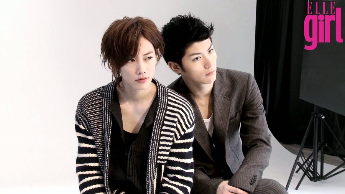 【ELLE TV JAPAN】三浦春馬&佐藤 健の撮影舞台裏にカメラが潜入! 【ELLE TV JAPAN】三浦春馬&佐藤 健の撮影舞台裏にカメラが潜入!