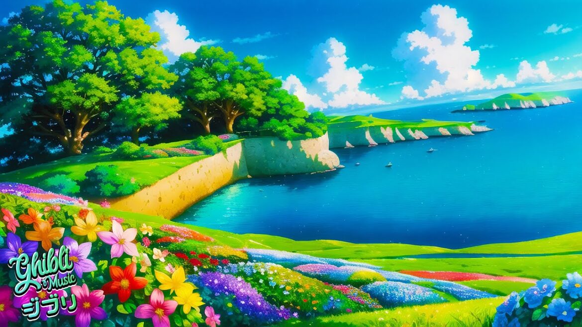 【Good Morning Piano 2023】💎 ジブリメドレーピアノ4 時 間 💖 史 上 最 高 のピアノジブリコレクション 🌹 少なくとも1 回 は 聞くべ き 🍀 となりのトトロ