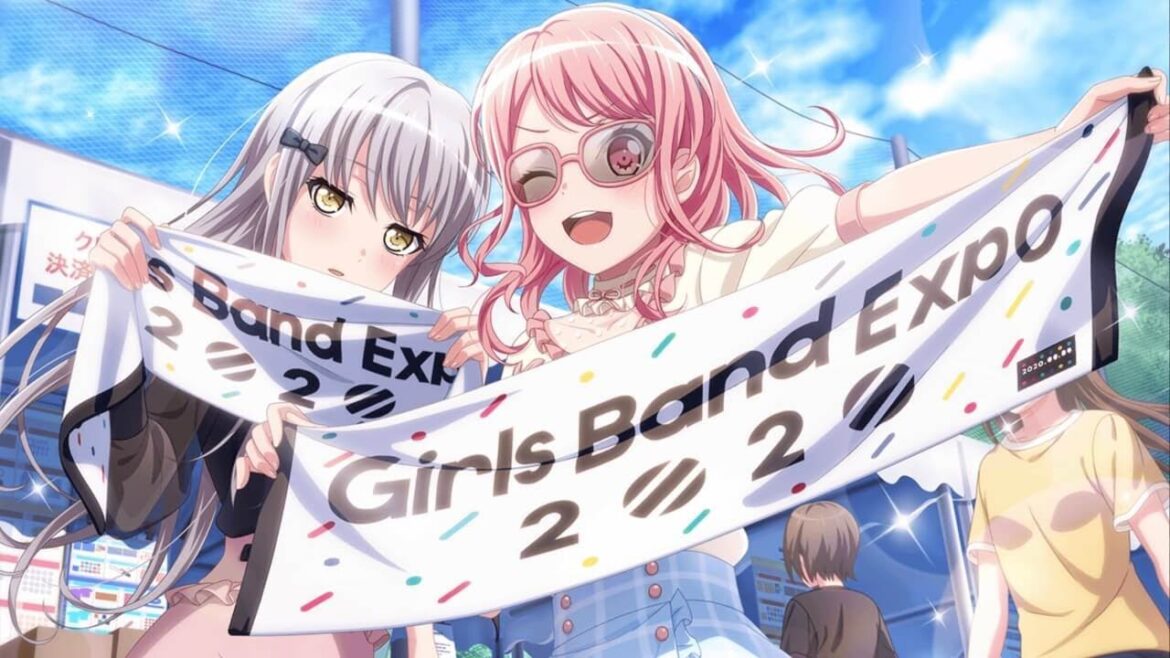 【VIVA LA LIVE！】＜イベント前のワクワク＞☆３丸山彩解放エピソード【バンドリ ガルパ】