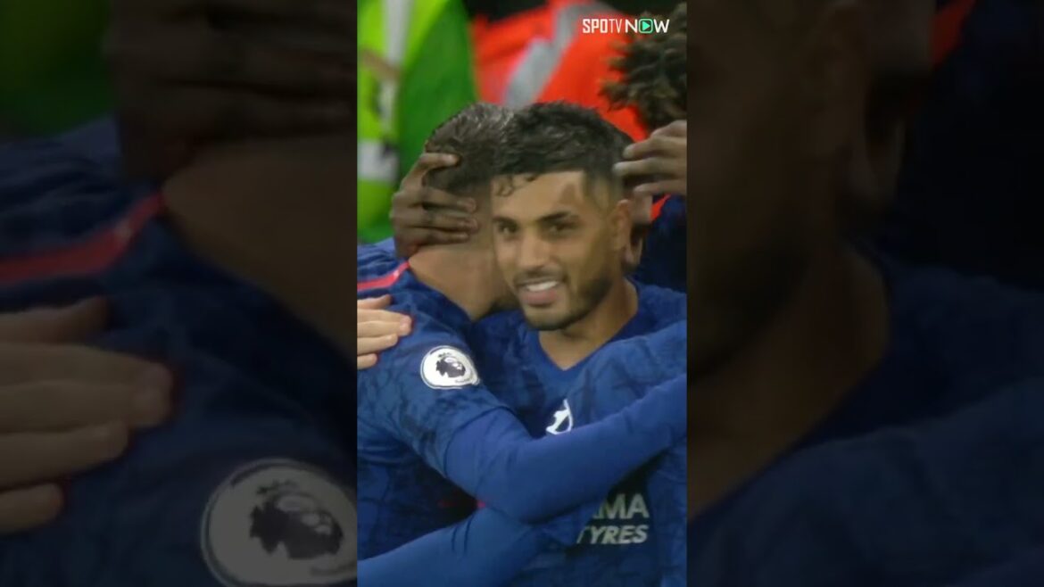 【プレミアリーグ】ジョルジーニョがアーセナル移籍❗️チェルシー時代に披露した超絶アシスト🇮🇹 ＃チェルシー ＃アーセナル ＃ジョルジーニョ