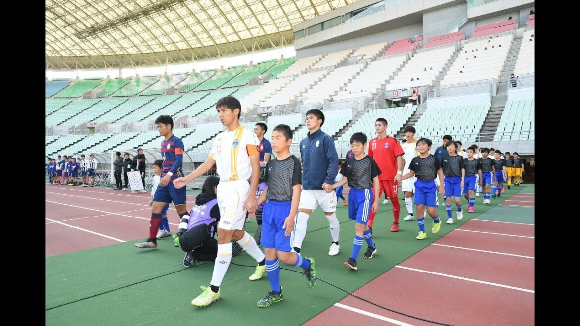 【高校サッカー】2019 大阪大会決勝 興國高校が悲願の初優勝！