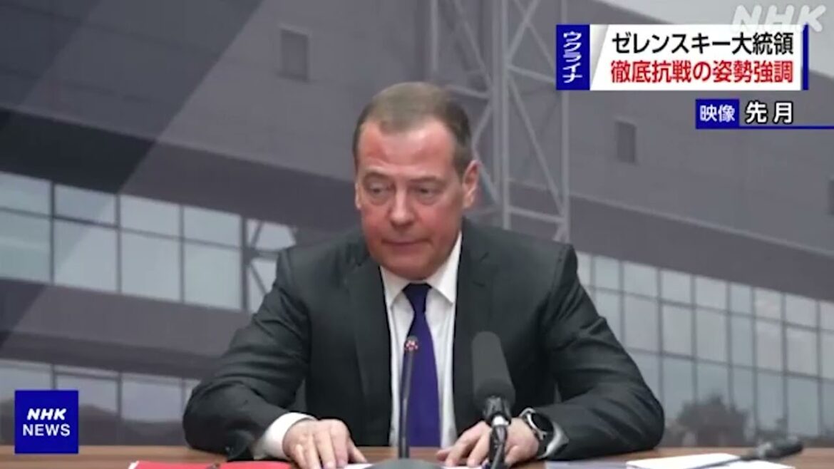 ゼレンスキー大統領 “前線は困難な状況”徹底抗戦の姿勢強調 | NHKニュース 2023年2月5日 ゼレンスキー大統領 “前線は困難な状況”徹底抗戦の姿勢強調 | NHKニュース 2023年2月5日