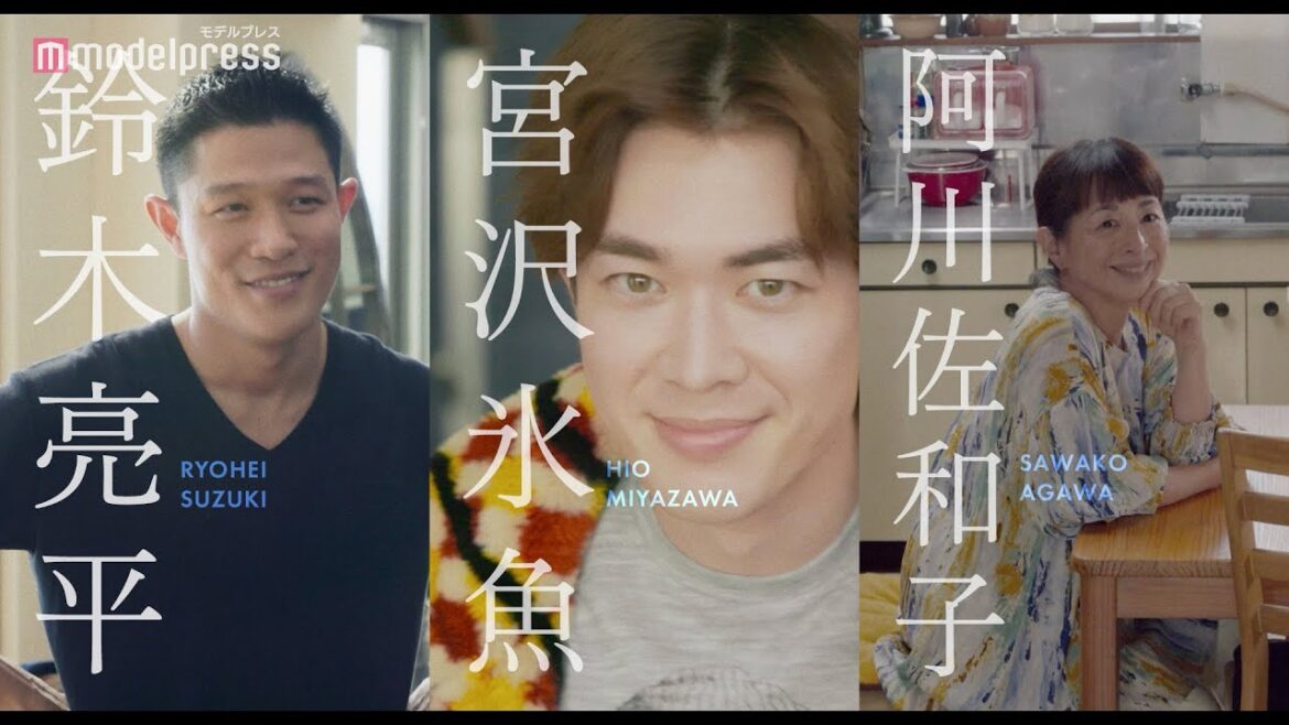 宮沢氷⿂が与えた影響、鈴木亮平の魅力を監督が語る 映画『エゴイスト』メイキング+監督インタビュー 宮沢氷⿂が与えた影響、鈴木亮平の魅力を監督が語る 映画『エゴイスト』メイキング+監督インタビュー