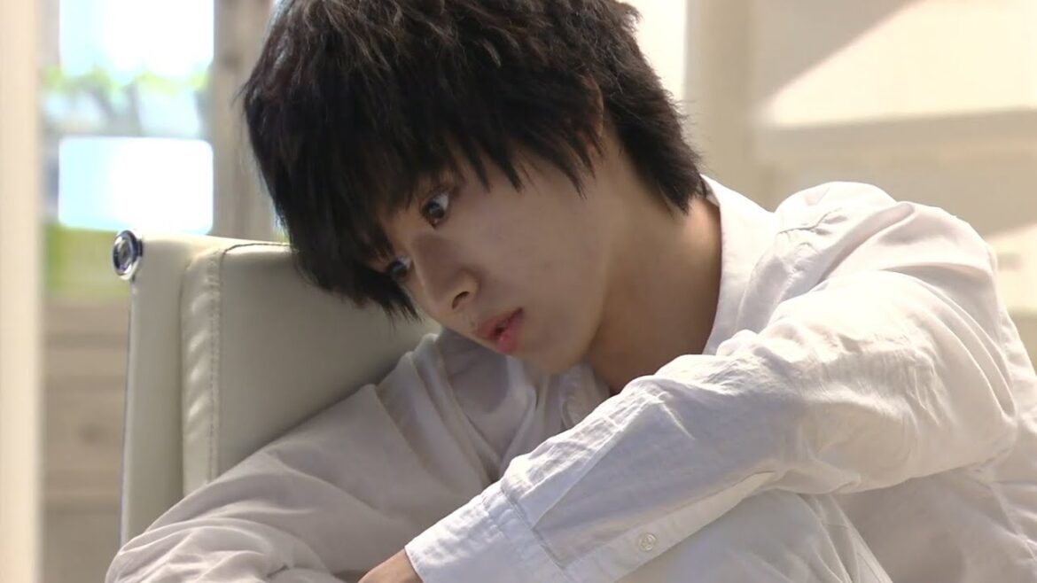 山﨑賢人 (Yamazaki Kento) - L Lawliet scenes