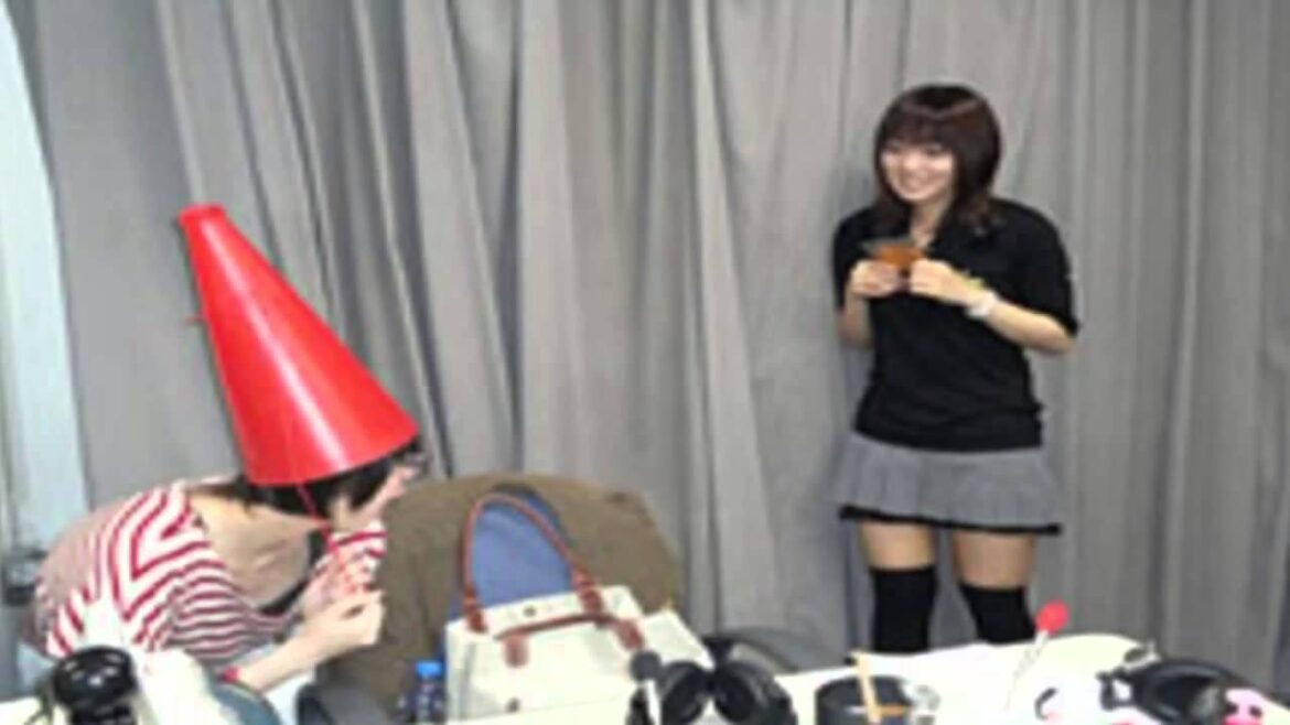 日笠陽子 モモノキファイブおもしろ名場面集２１ーバナナケース♡【中村江里子】おどろき戦隊モモノキファイブ