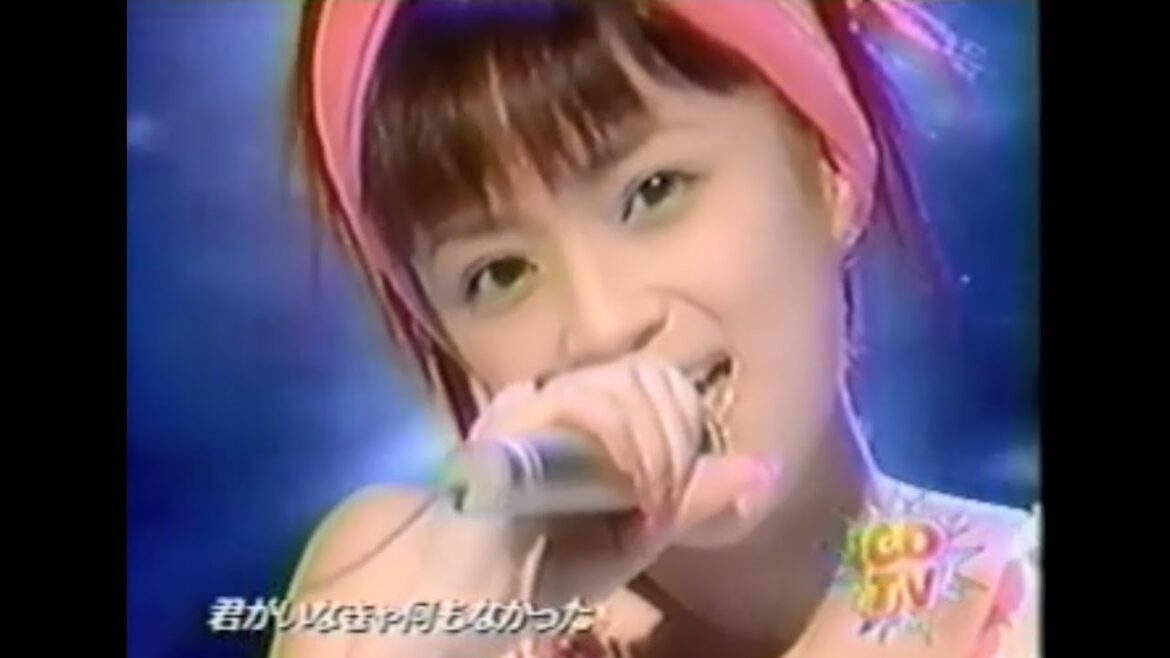 浜崎あゆみ TO BE (1999.05.08)