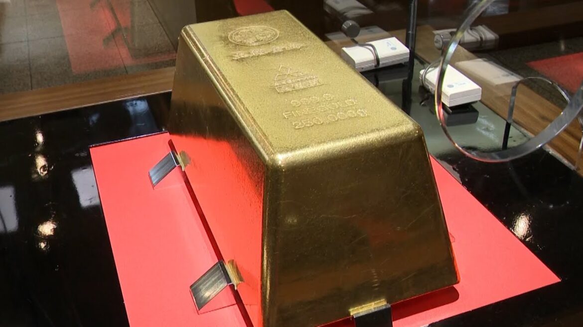 「相場高騰でじわじわ来てる」１グラム9,300円超え　WBC世界一で獲得“金”の価値が上昇中の理由