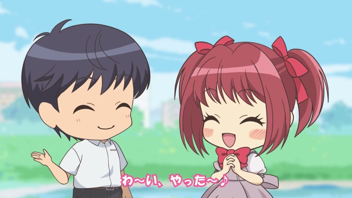 【ぷち！東京ミュウミュウ にゅ～♡】いちごの誕生日！