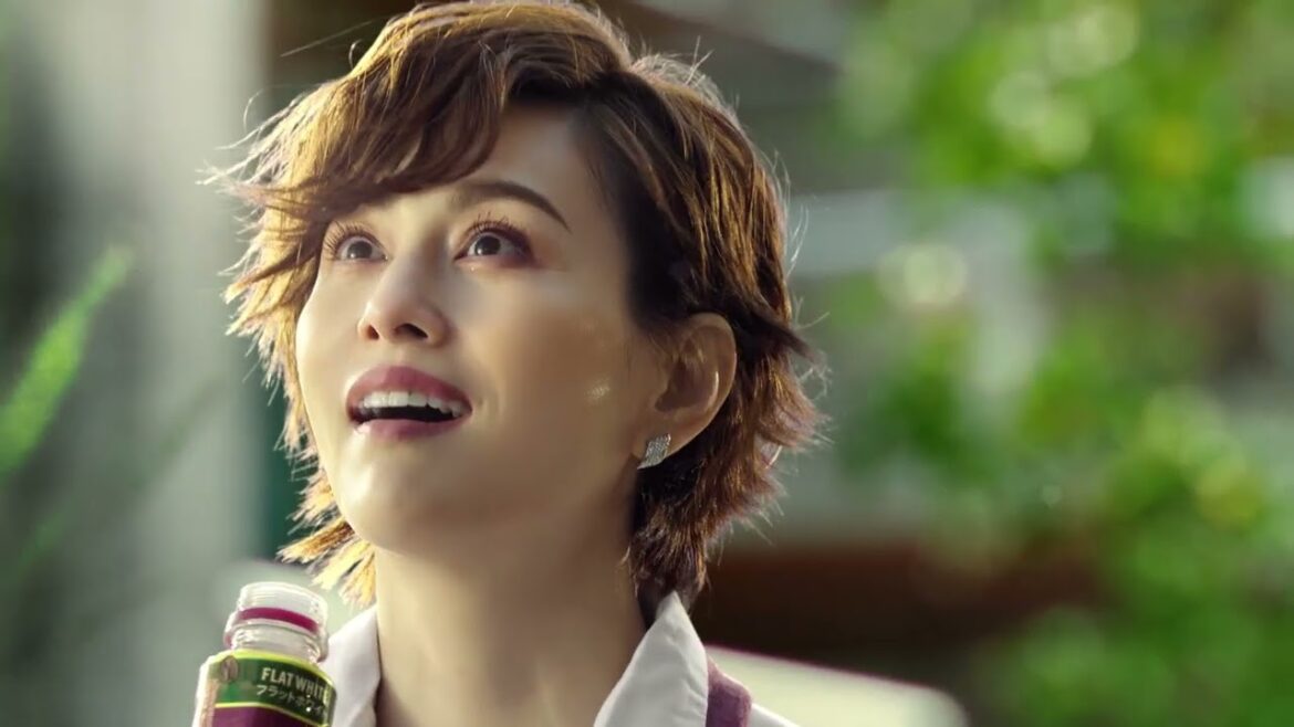 【コスタコーヒー】 米倉涼子 TVCM「フラットホワイト デビュー」篇 30秒 COSTA COFFEE TVCF