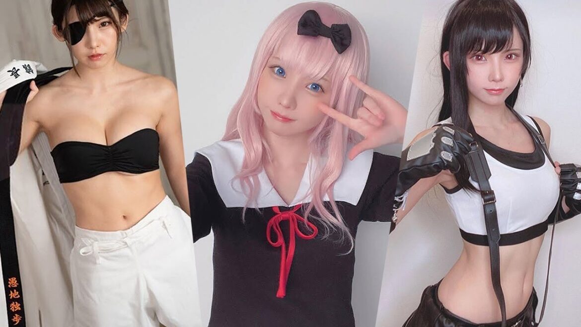 【コスプレイヤー紹介】えなこ・コスプレ編