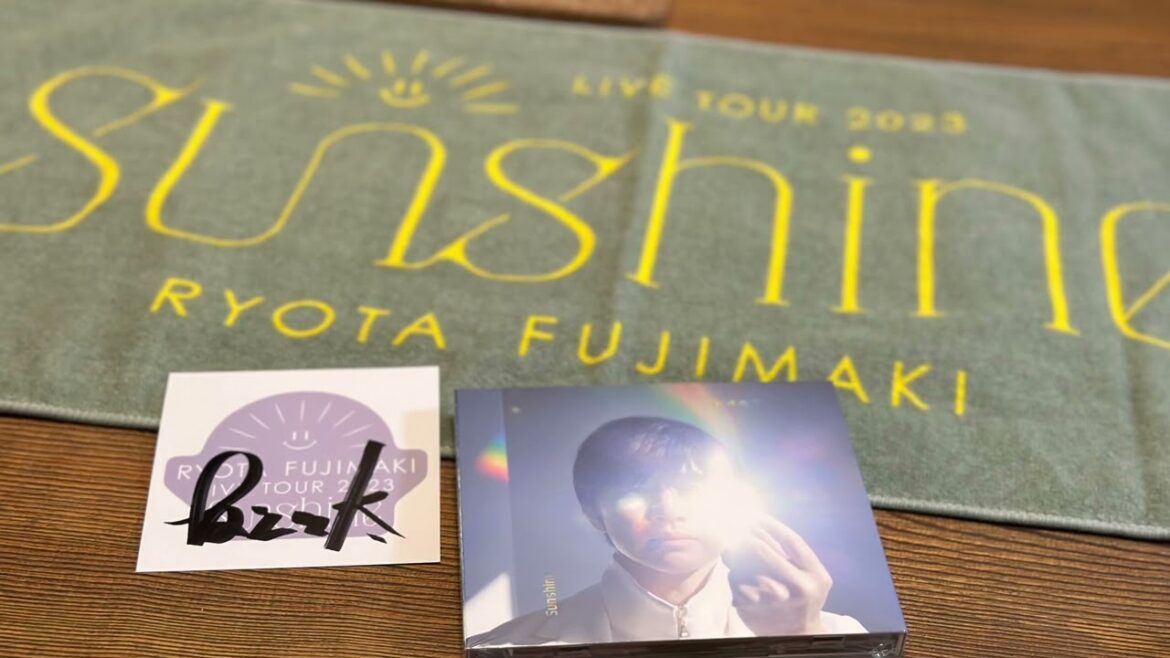 【コラボ】藤巻亮太/粉雪(藤巻亮太Live Tour 2023 Sunshine ver.っぽいcover)