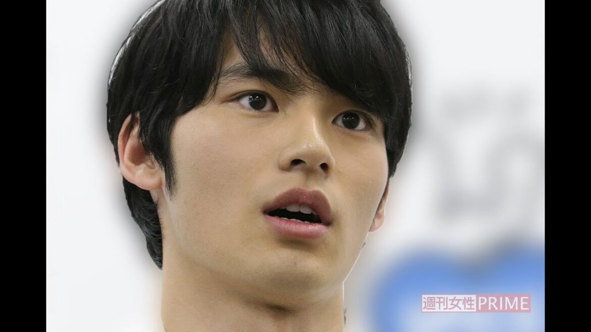 【事務所独立・改名】岡田健史、退所前の“干され期間”の日々 「やさぐれヒゲ面」でファン騒然も