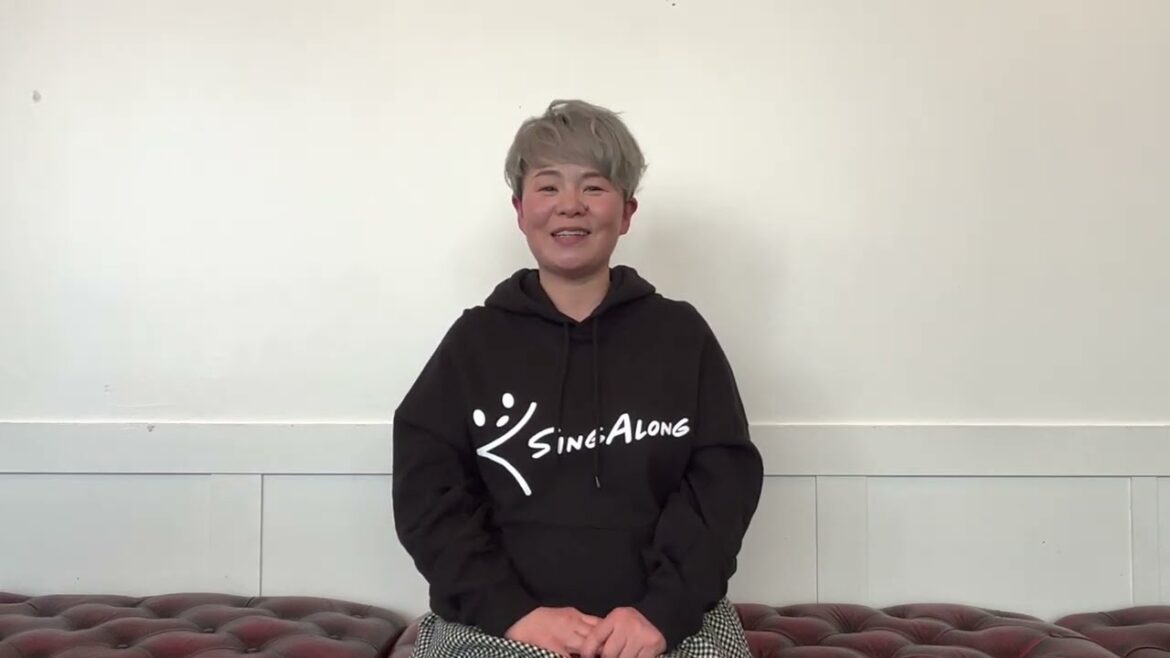 【島津亜矢】コメント動画到着！