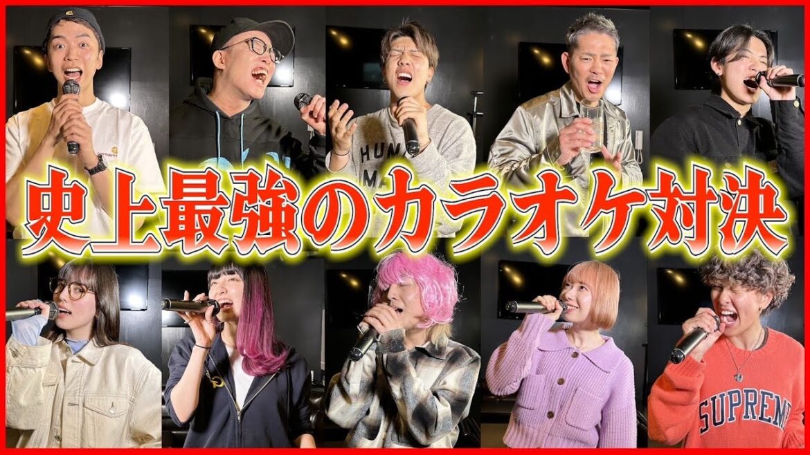 【後半戦】プロ達のプライドと意地をかけた紅白歌合戦ついに終幕！！！