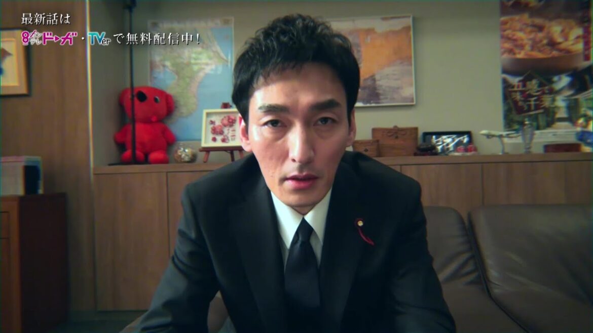 【最終回！第11話は3月27日(月)よる10時放送！】主演・草彅剛、壮絶な復讐劇！戦争シリーズ第3弾『罠の戦争』