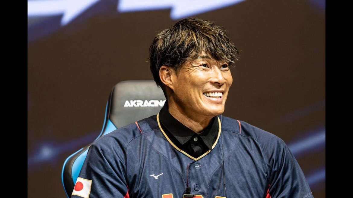 【決勝】日本vsアメリカ 最終決戦。いくぞ世界一！！！2023 WORLD BASEBALL CLASSIC