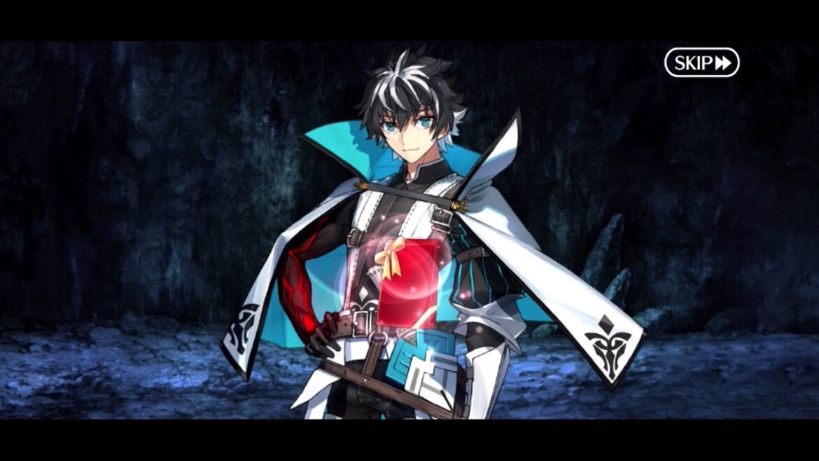 【FGO】シャルルマーニュ フルボイス版バレンタインイベント ミニシナリオ「それは一瞬の出来事」（差分あり）【Fate/Grand Order】