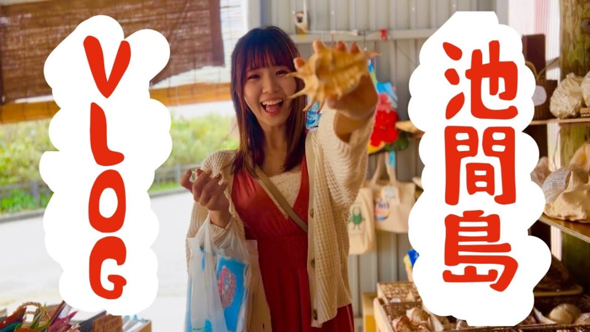 ちょねの池間島Vlog   -年末年始-