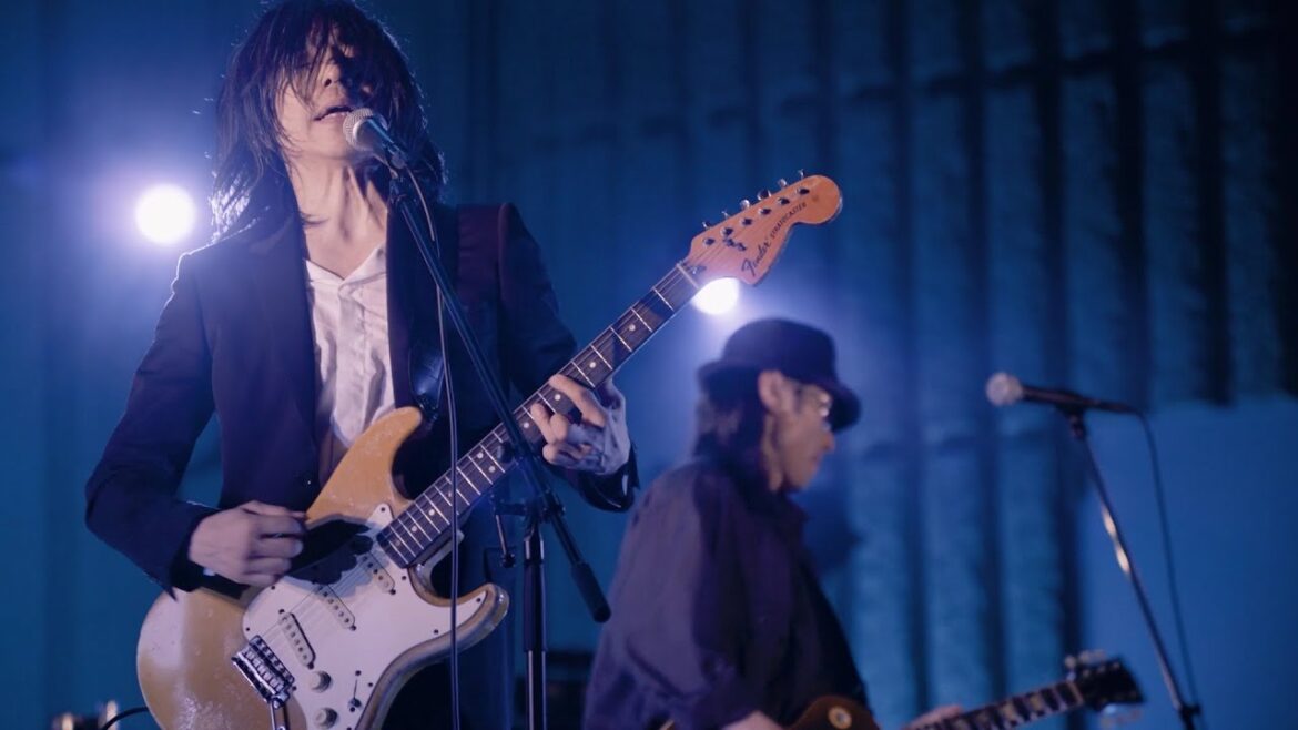 エレファントカシマシ「日比谷野外大音楽堂2022」ダイジェスト