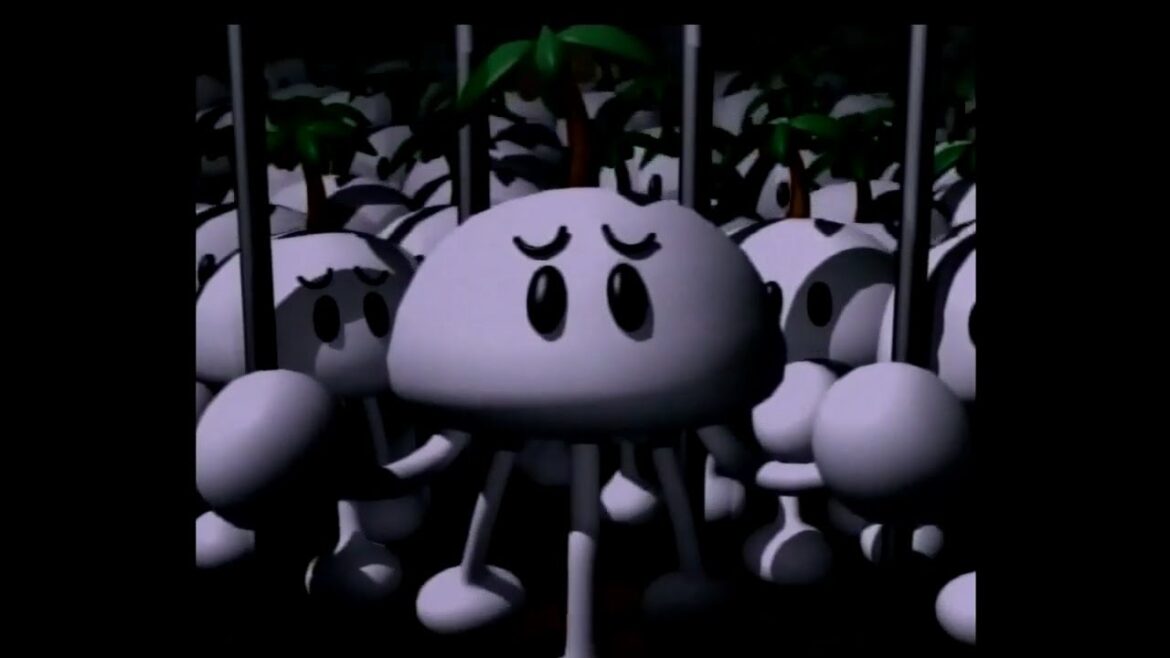 ジャンピングフラッシュ / ポケットムームー 関連CM集 1995 - 1999年