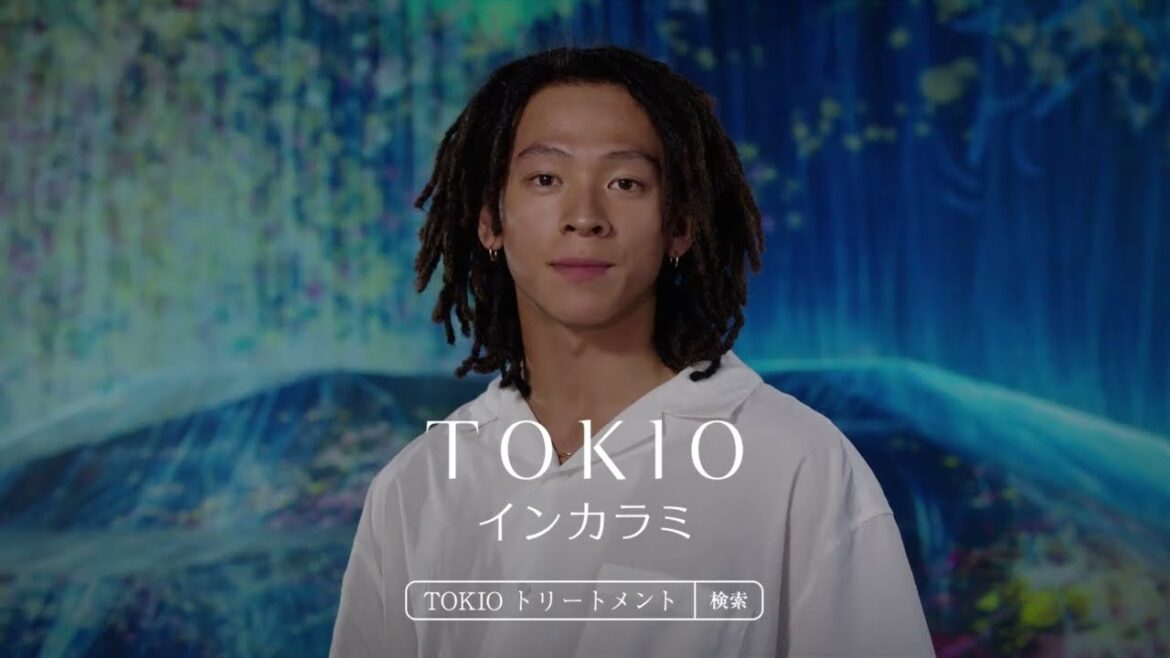 スノーボーダー平野歩夢選手 「トップアスリート篇」/ TOKIO インカラミ 新TV-CM 2023