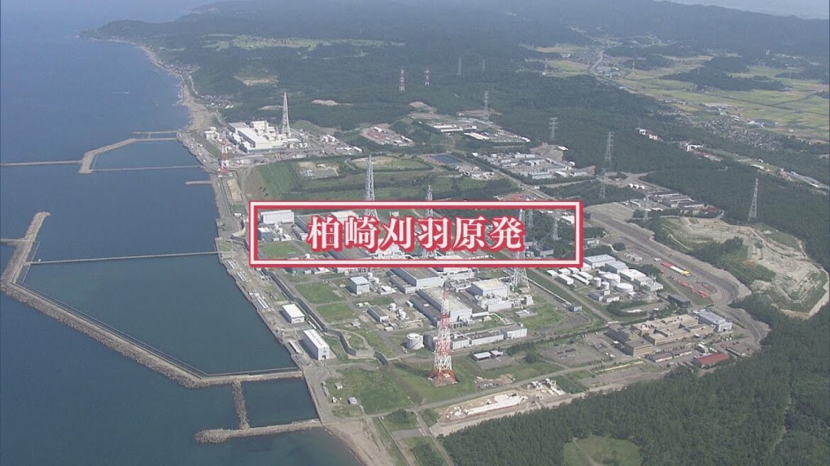 不祥事相次ぐ柏崎刈羽原発を密着取材 東京電力「原子力改革」の行方　3月9日スーパーJにいがたOA