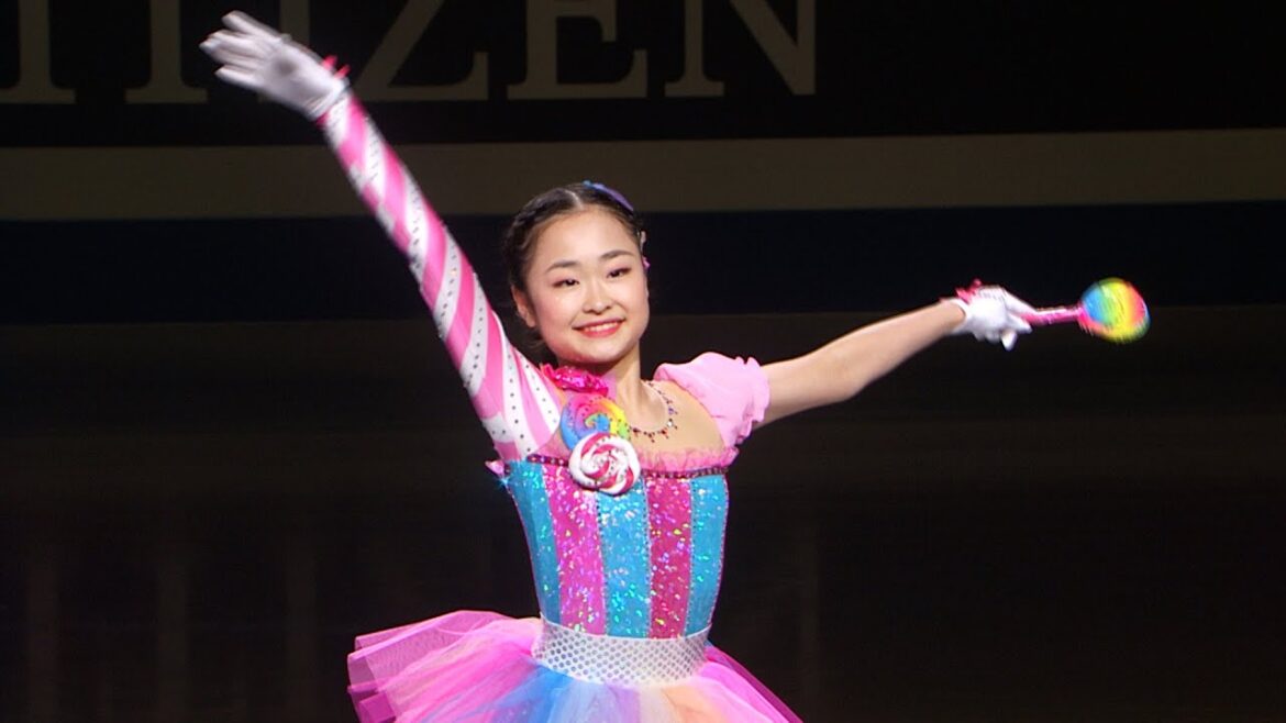 世界Jr.優勝！島田麻央選手｜エキシビション＜ノーカット＞【世界フィギュアスケート選手権2023】