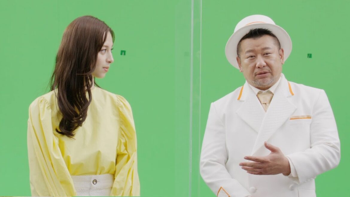 中条あやみ、ケンコバに深刻な相談「どうやったら太れるんですか？」／コミックシーモアCM＋メイキング＋インタビュー