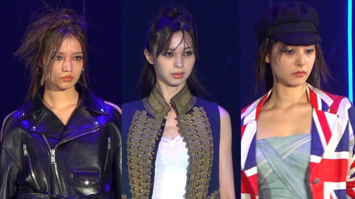 中条あやみ、トップバッターでTGC開幕！コムドットやまと妹・せいら＆新木優子らが圧倒的スタイルでランウェイ　『第36回 マイナビ 東京ガールズコレクション 2023 SPRING/SUMMER』