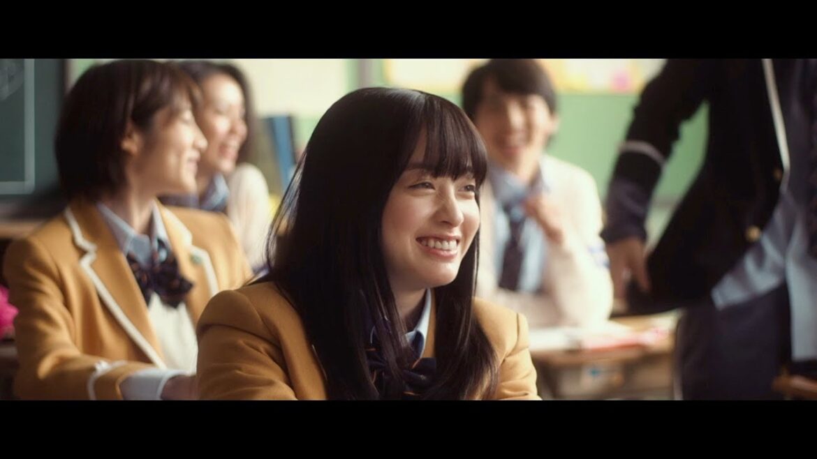 主演・橋本環奈、実写不可能作品の全キャスト解禁！　若月佑美＆瀬戸利樹＆最狂教師"には中村獅童　映画『シグナル100』特報映像