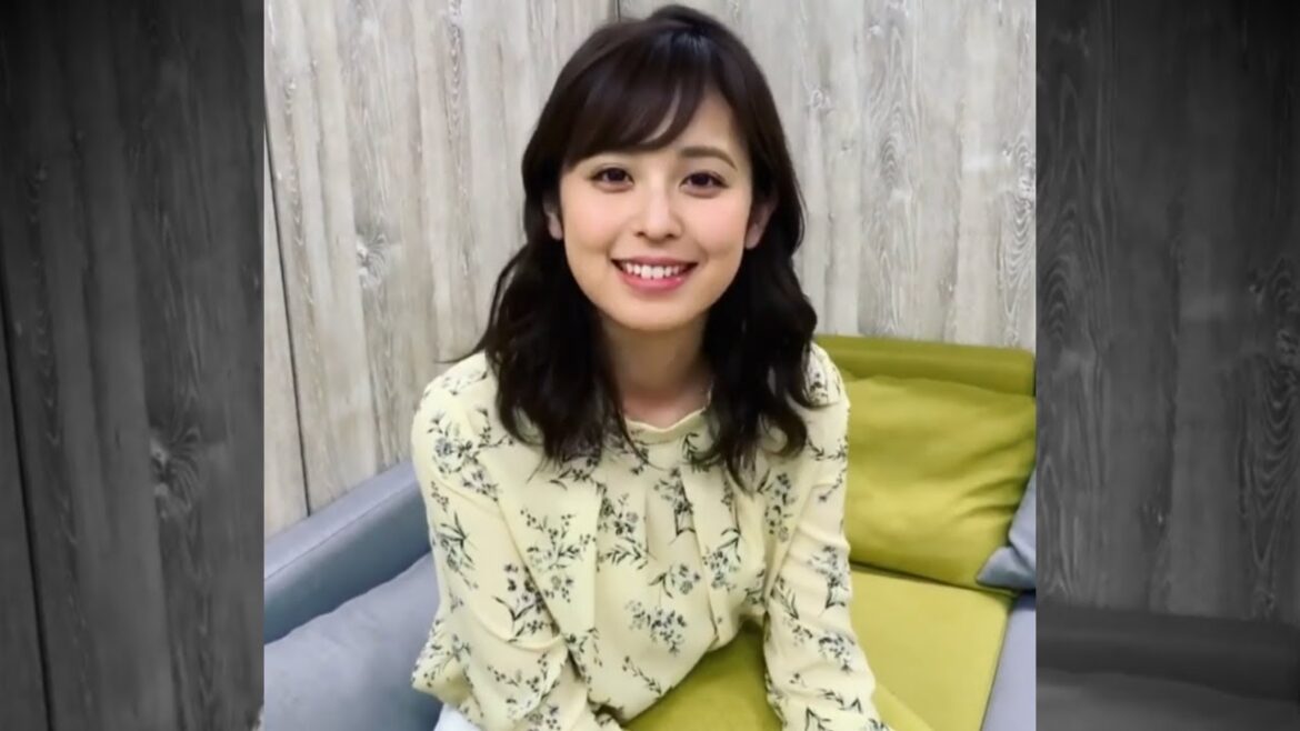 久慈暁子アナと「しりとり」