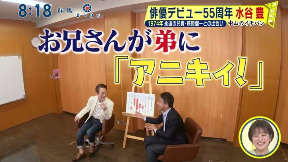 俳優デビュー55周年水谷豊・『シューイチ』2023年2月19日HD 俳優デビュー55周年水谷豊・『シューイチ』2023年2月19日HD