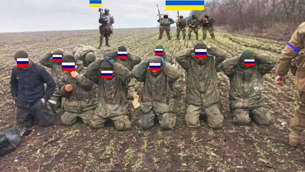 多くのプーチンのエリート兵士がウクライナ軍に降伏する理由