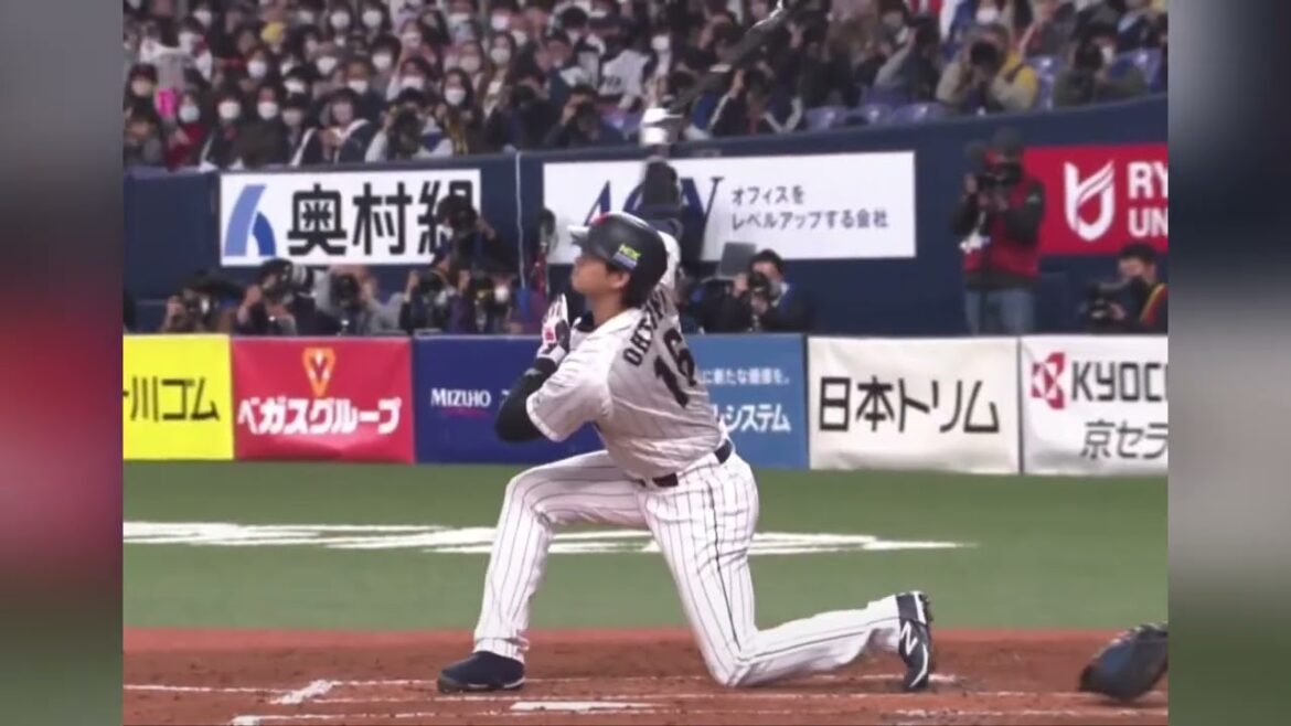 大谷翔平ＨＲ　#shorts#大谷翔平#侍ジャパン