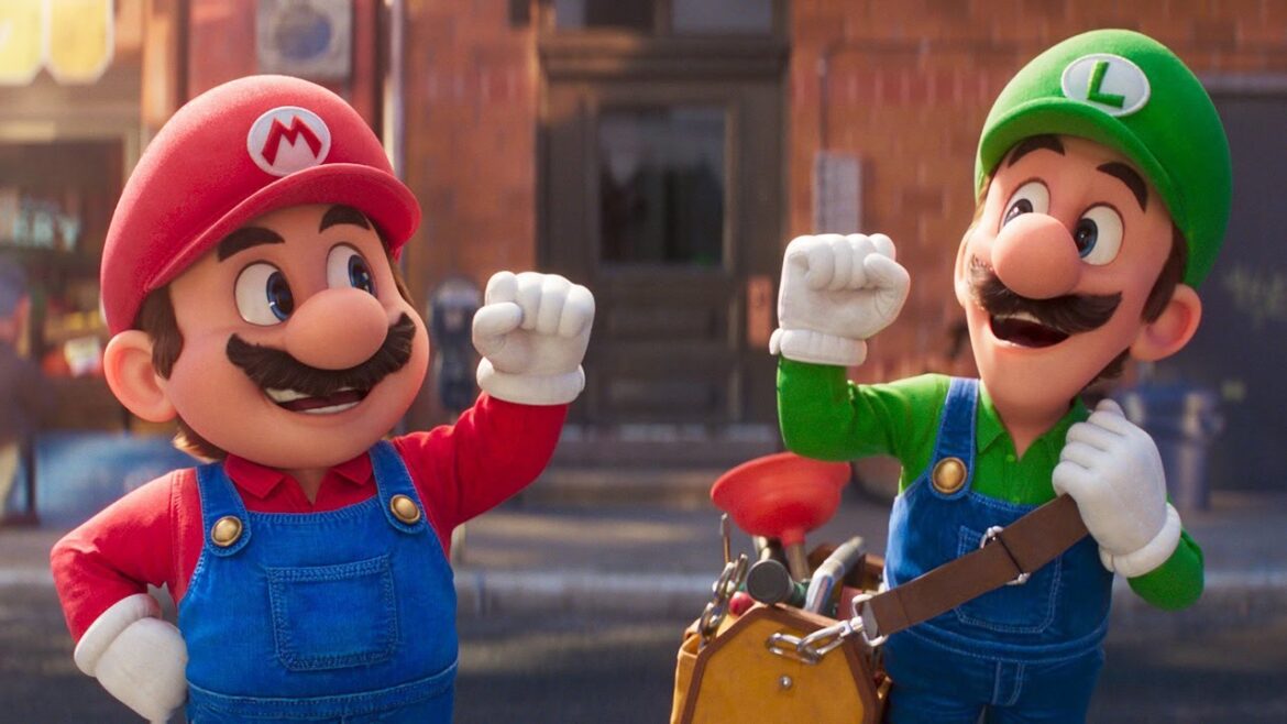 宮野真守がマリオ、畠中祐がルイージに！　豪華吹き替え声優集結　映画「ザ・スーパーマリオブラザーズ・ムービー」第2弾トレーラー