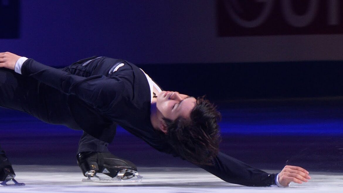 日本男子初の世界選手権連覇！宇野昌磨選手｜エキシビション＜ノーカット＞【世界フィギュアスケート選手権2023】