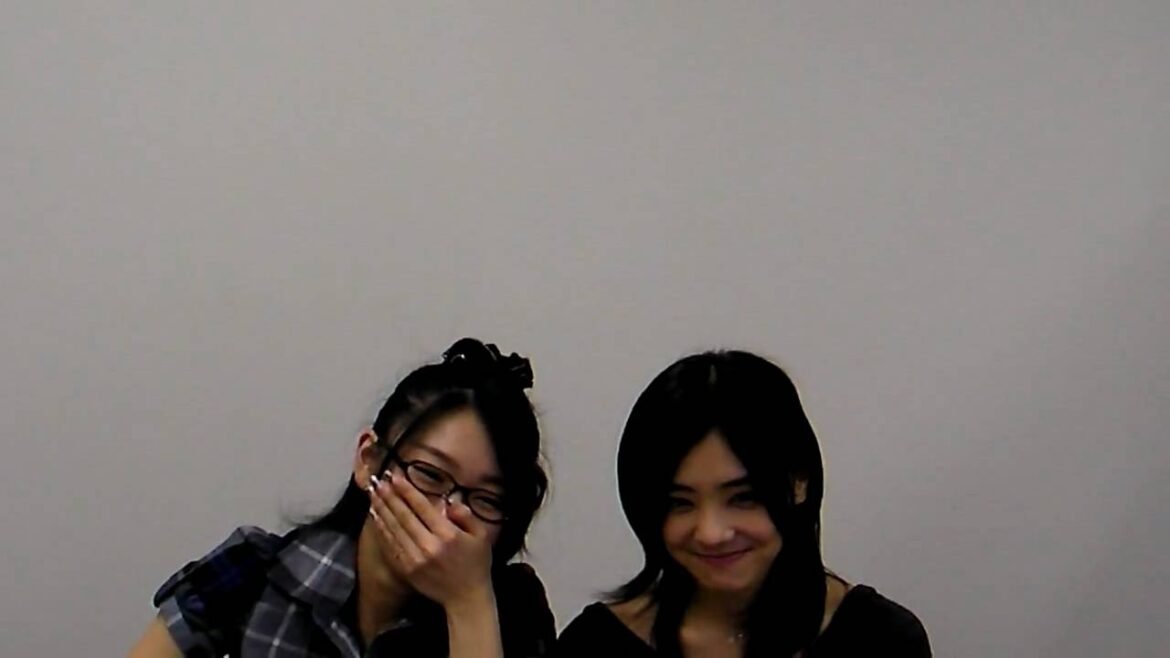 時東ぁみと倉科カナの今夜は生（ライブ）だ！ No.008