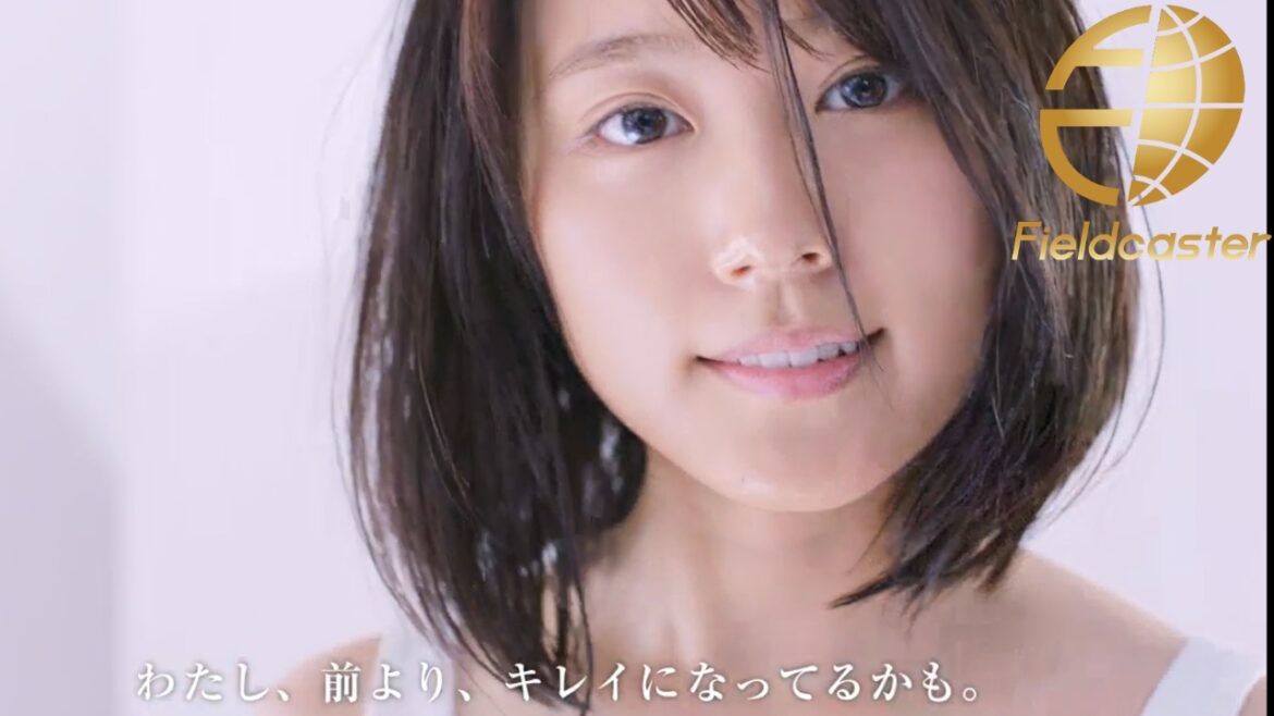 有村架純の透明感が『ヤバい』 SK-II 新CM