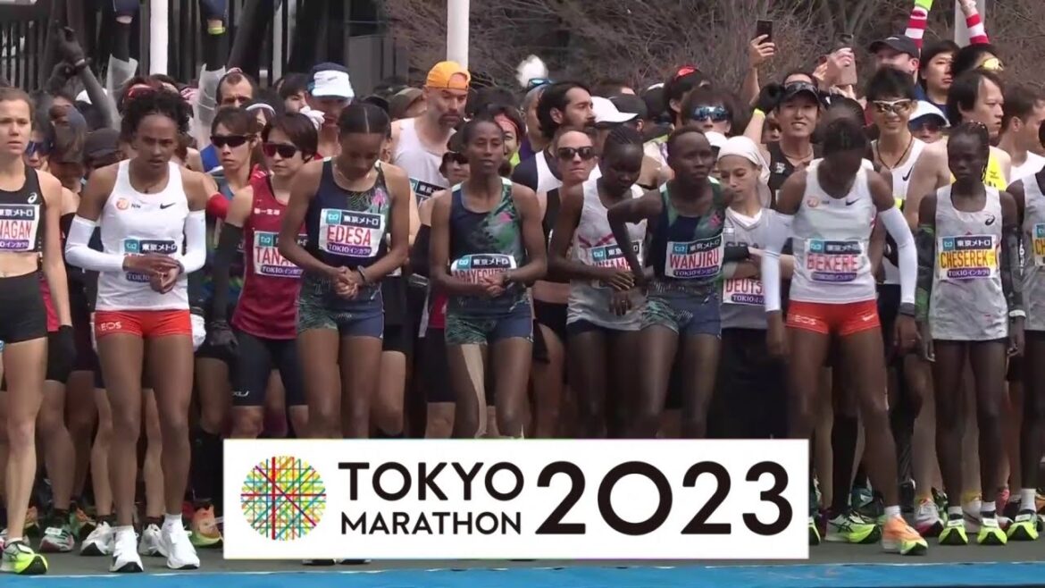 東京マラソン2023
