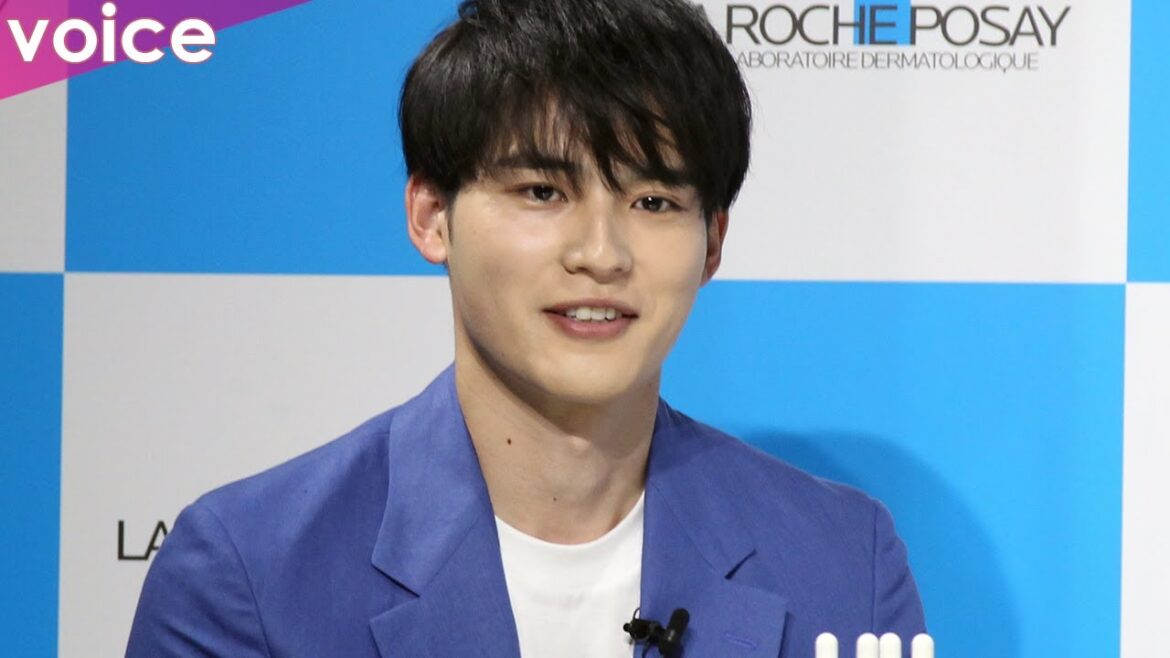 水上恒司、岡田健史から改名で気持ち新たに「マイナスからのスタート」